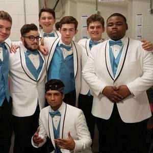 Meet your Posher, Deandre